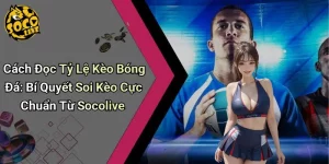 Cách Đọc Tỷ Lệ Kèo Bóng Đá