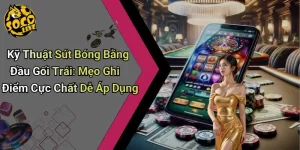 Kỹ Thuật Sút Bóng Bằng Đầu Gối Trái