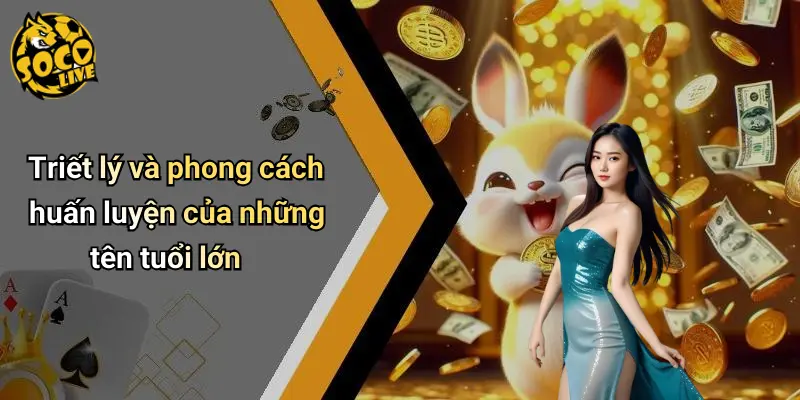 Top Huấn Luyện Viên Thành Công Nhất 2025