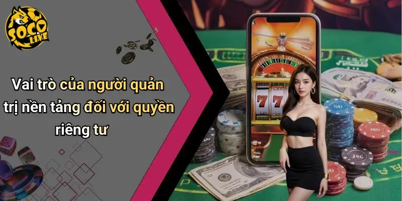 quyền riêng tư 4 Quyền Riêng Tư