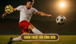 Chiến thuật tấn công biên