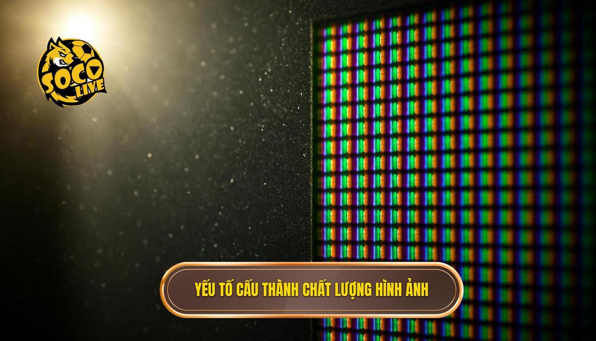 Phân tích các yếu tố cấu thành chất lượng hình ảnh vượt trội