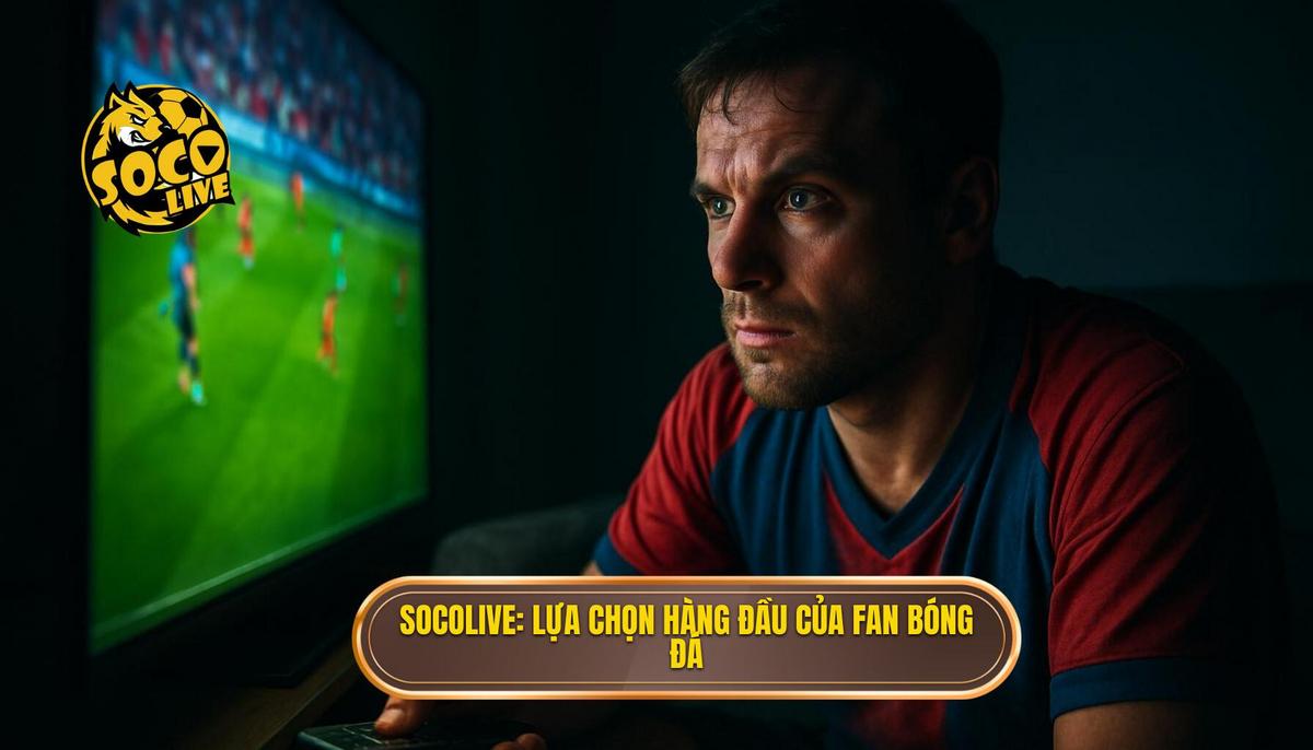 Tại sao socolive xem highlight là lựa chọn hàng đầu của fan túc cầu