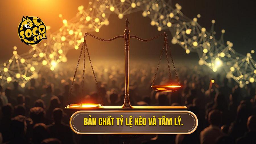 1. Bản chất tỷ lệ kèo và tâm lý.