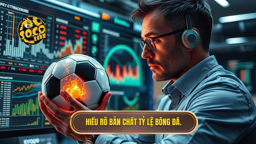 Kinh nghiệm đọc tỷ lệ bóng đá bất bại: Bí quyết làm chủ cuộc chơi 1 1. Hiểu rõ bản chất tỷ lệ bóng đá.