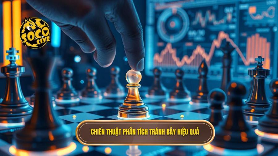 3. Chiến thuật phân tích tránh bẫy hiệu quả