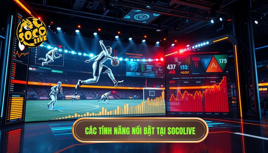 Socolive trực tiếp bóng đá hôm nay không lag: Trải nghiệm đỉnh cao cho fan túc cầu 2 Đánh giá chi tiết các tính năng nổi bật tại Socolive