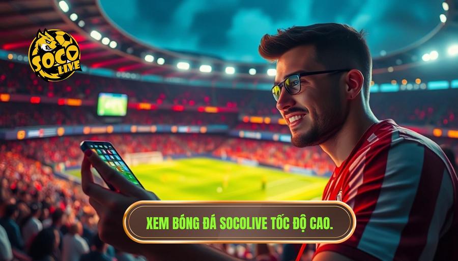 Ưu điểm vượt trội khi xem bóng đá socolive tốc độ cao tại epito-reporter.com