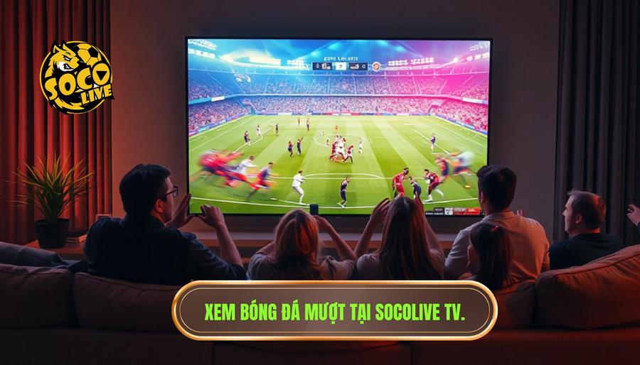 Socolive TV Full HD – Xem Bóng Siêu Mượt: Đẳng Cấp Giải Trí Trực Tuyến 2 Tại sao nên chọn socolive tv full hd – xem bóng siêu mượt?